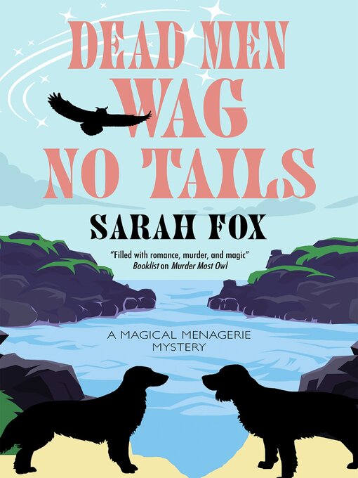 Title details for Dead Men Wag No Tails by Sarah Fox - Wait list